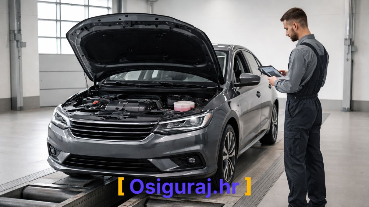 Tehnički pregled vozila 2026: Kompletni vodič, cijene i kako proći iz prve